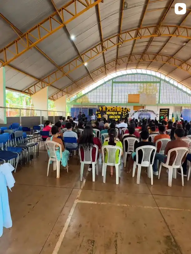 PREMIAÇÃO ESCOLARES