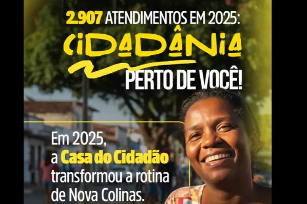 Quase 3 mil atendimentos