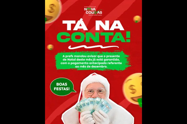FELIZ NATAL
